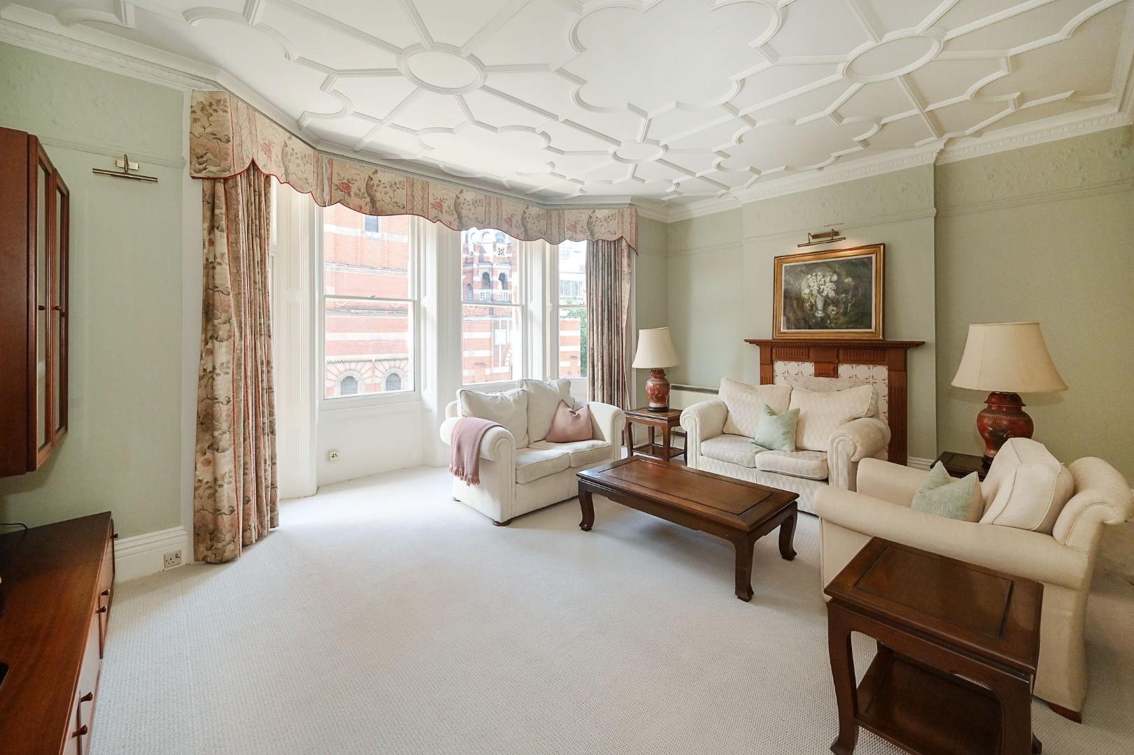 Ashley Gardens, Ambrosden Avenue, Victoria SW1W