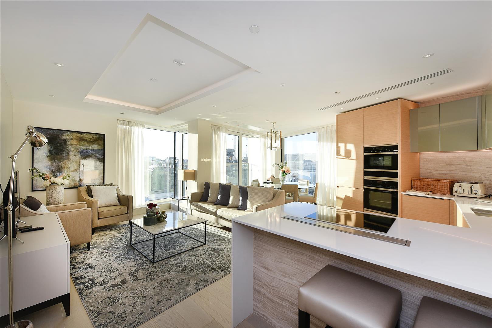 Benson House, 375 Kensington High Street, London W14