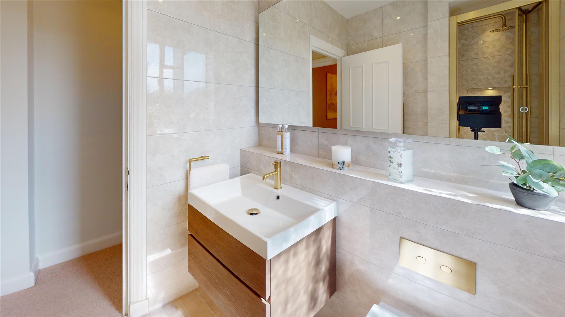 Montagu Mansions, London W1U