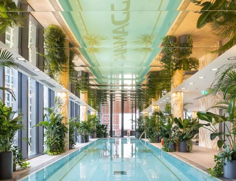 Damac Tower, Vauxhall, London