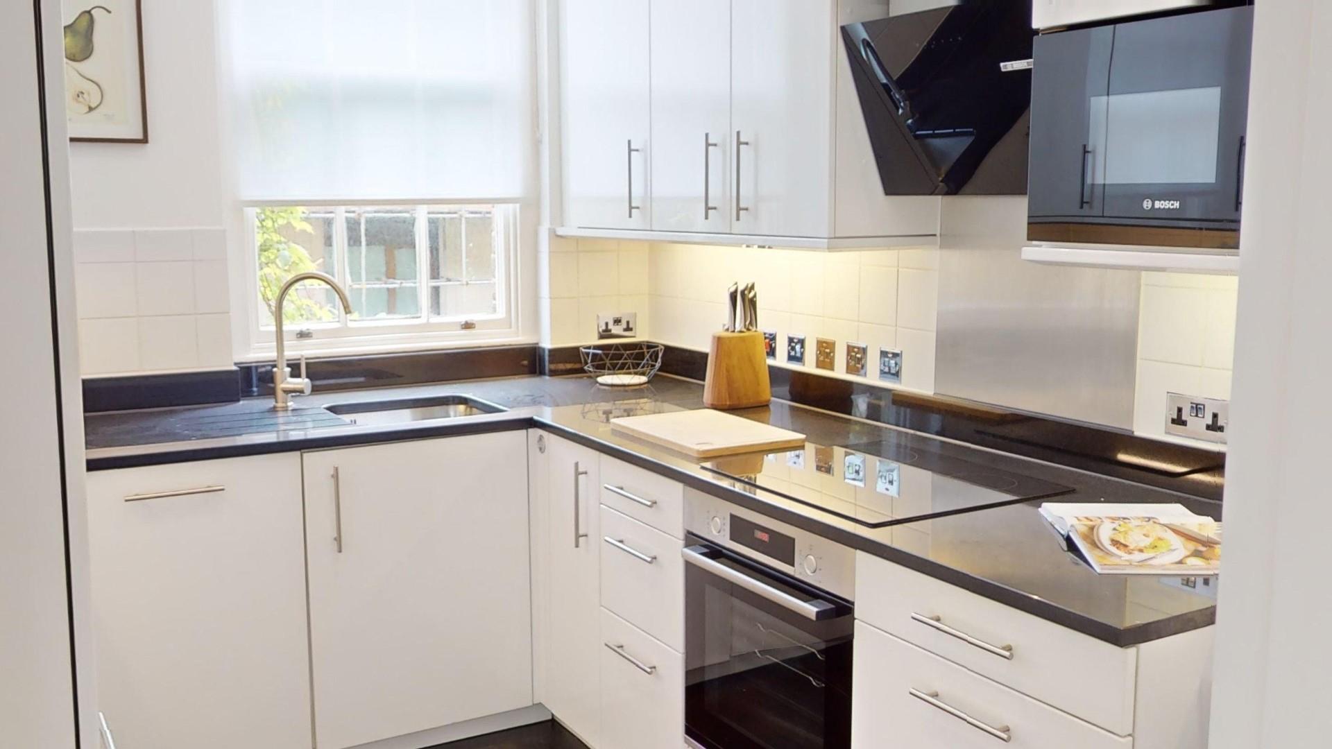 Halkin Street, Belgravia