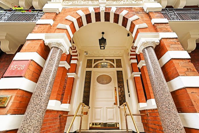 Ashley Gardens, Ambrosden Avenue, Victoria SW1W