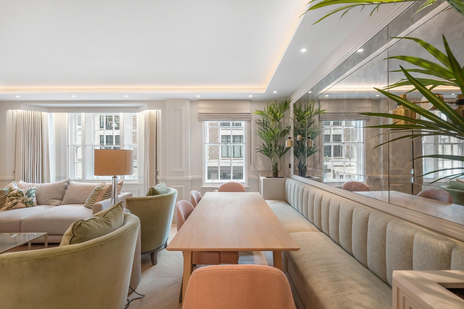 New Cavendish Street, Marylebone