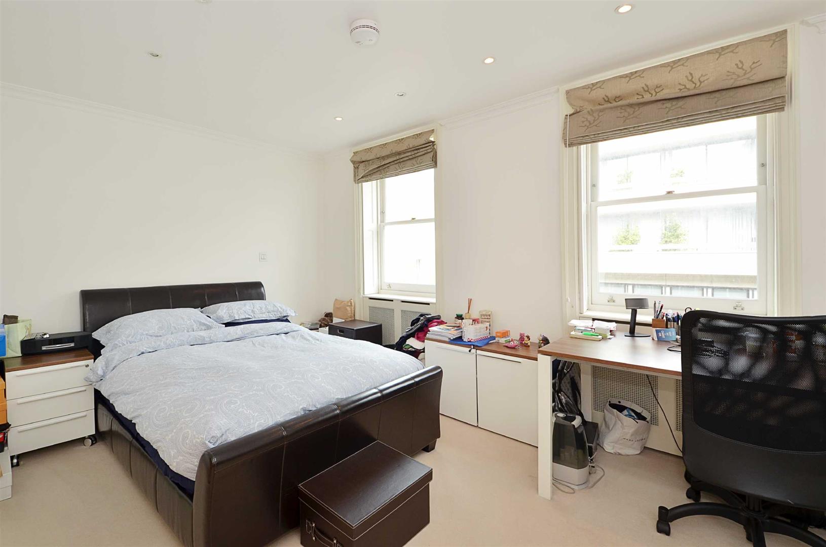 Haselbury House, George Street, Marylebone