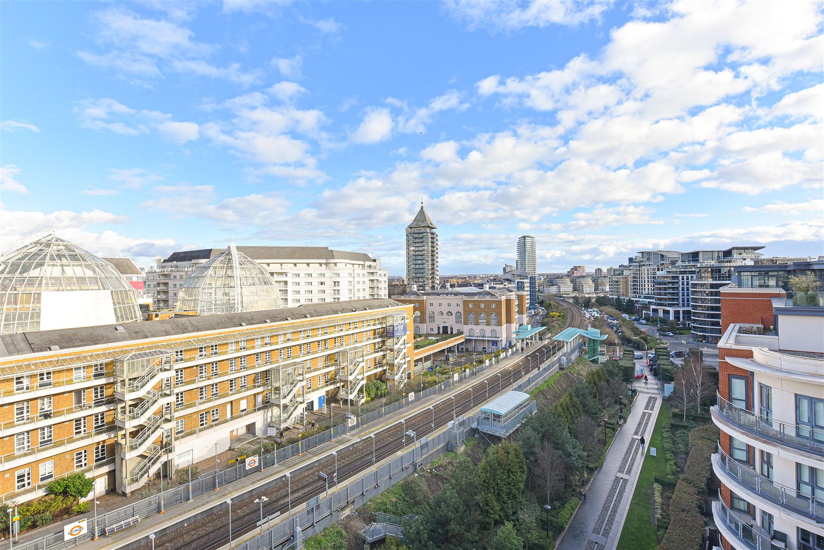 Chelsea Creek Tower, Park Street, London SW6