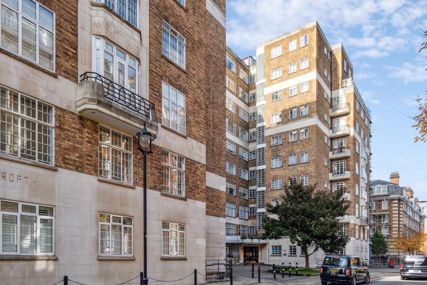 Fursecroft, George Street, Marylebone, London W1H