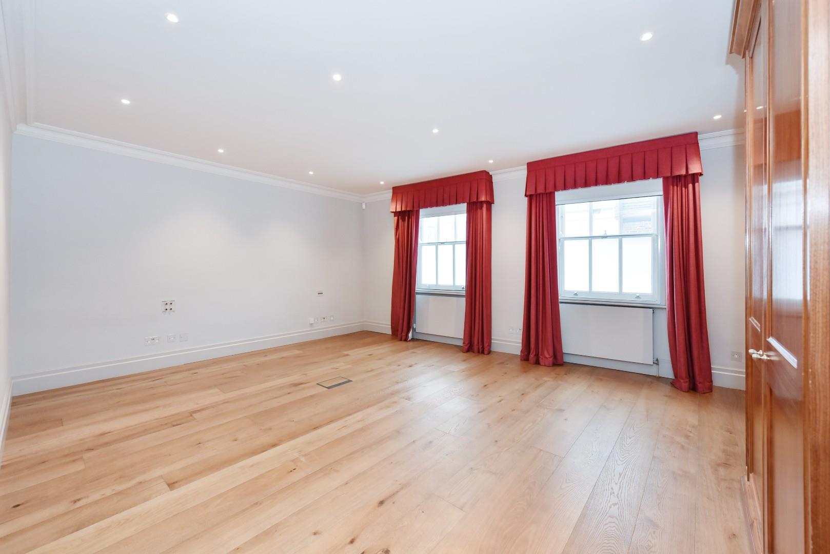 Corner House, Montpelier Walk, Knightsbridge, London SW7