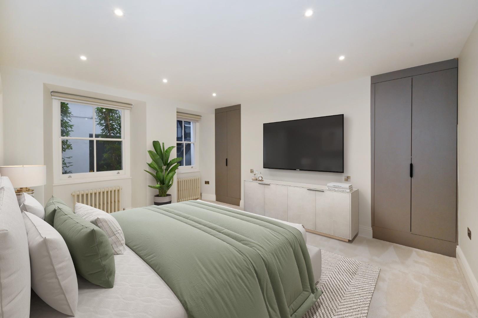 Welbeck Street, Marylebone Village, London W1W