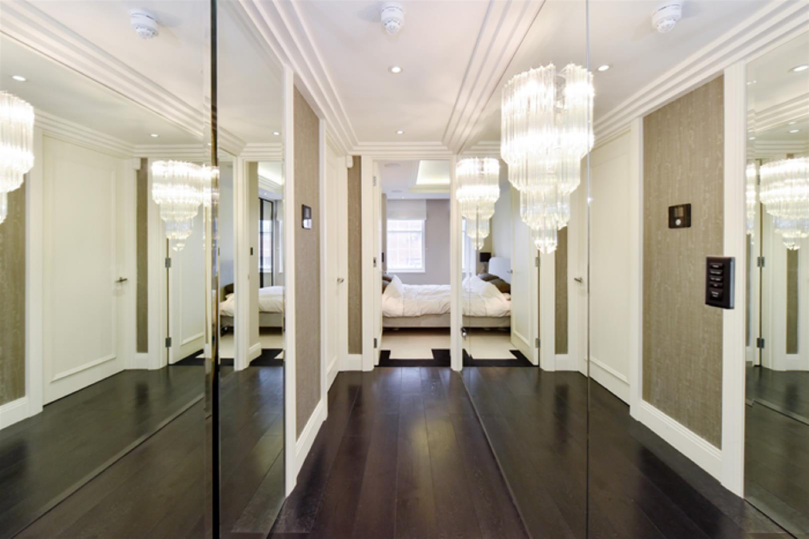 Chantrey House, 4 Eccleston Street, Belgravia  SW1W
