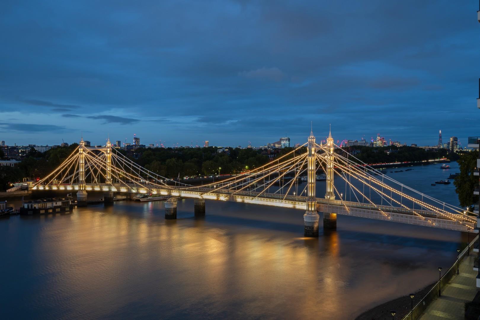 By Order Of The Receiver – Riverside One, 22 Hester Road, London SW11