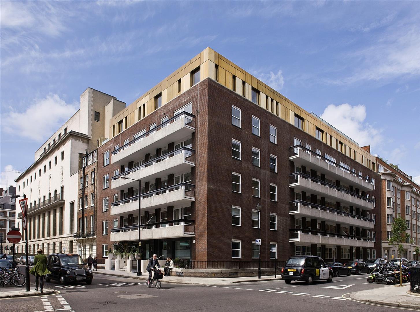 Weymouth Street, Marylebone W1W