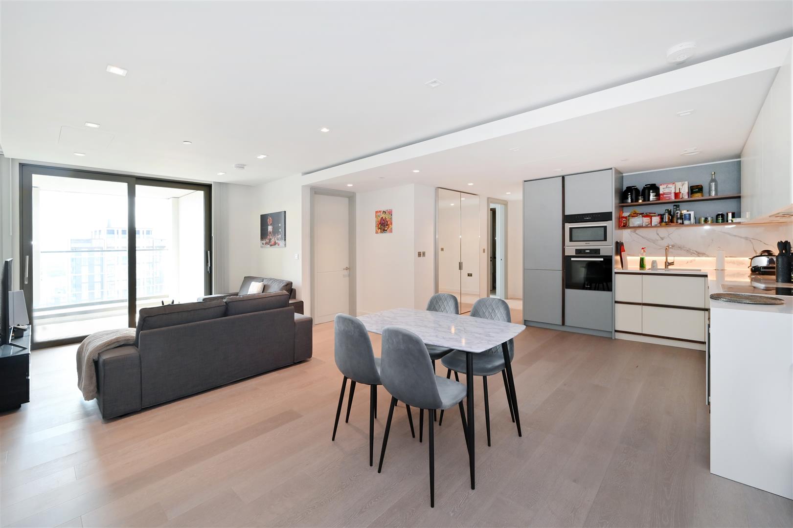 Westmark Tower, West End Gate, London, W2