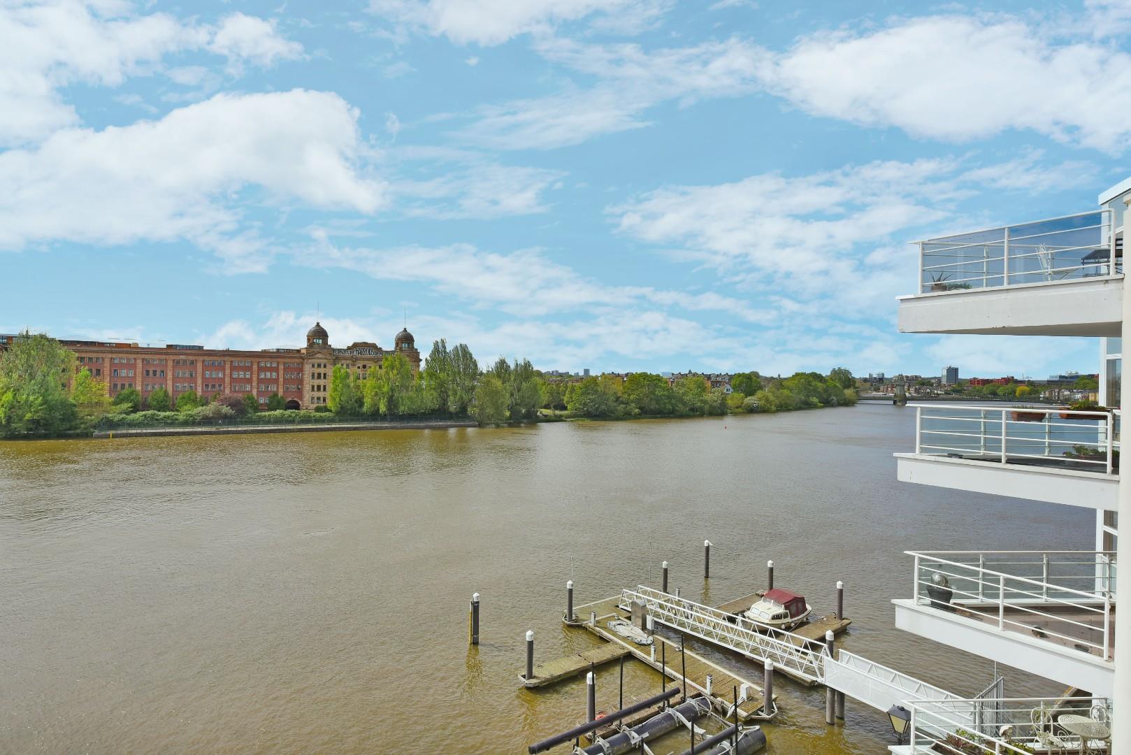 Riverviews – King Henrys Reach, Manbre Road, London W6