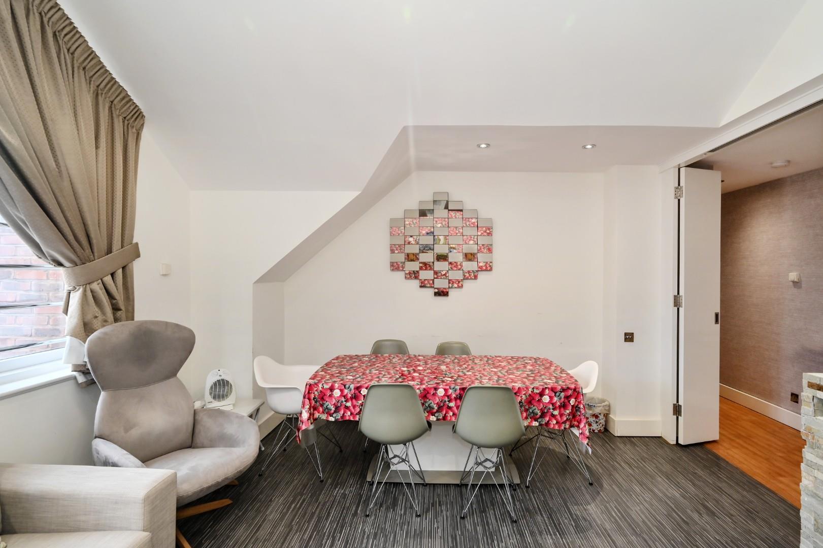 Alexandra Court, Moscow Road, London W2