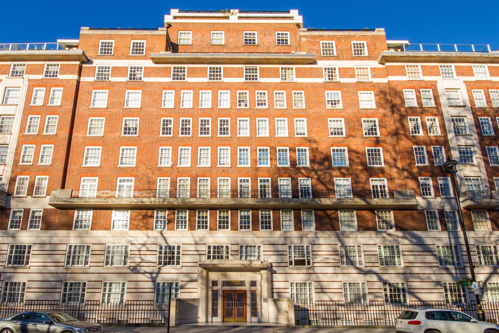 15 Portman Square, London, W1H