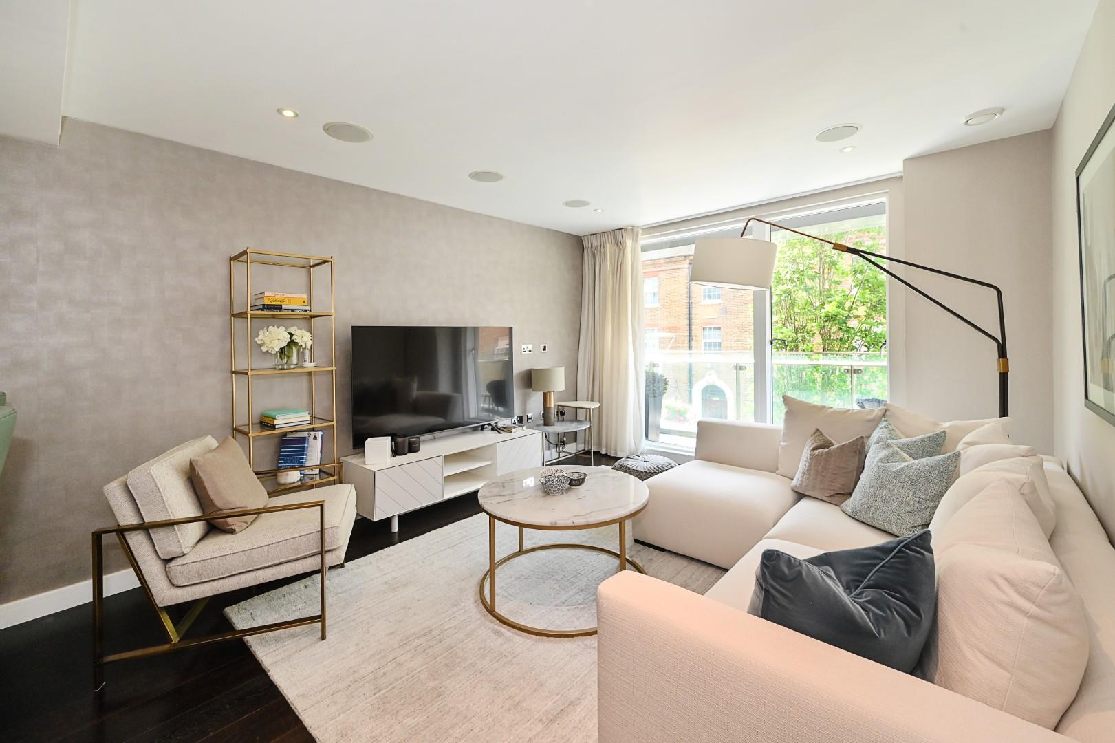 Moore House, Grosvenor Waterside, Chelsea, SW1W