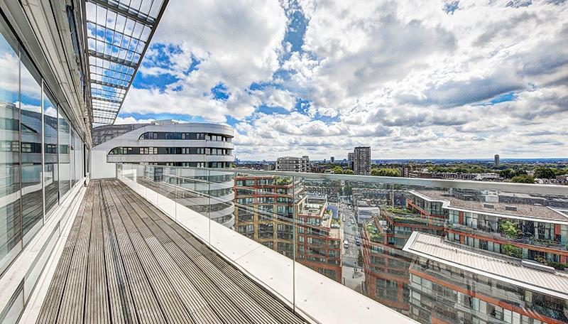 Merchant Square, Paddington, London, W2