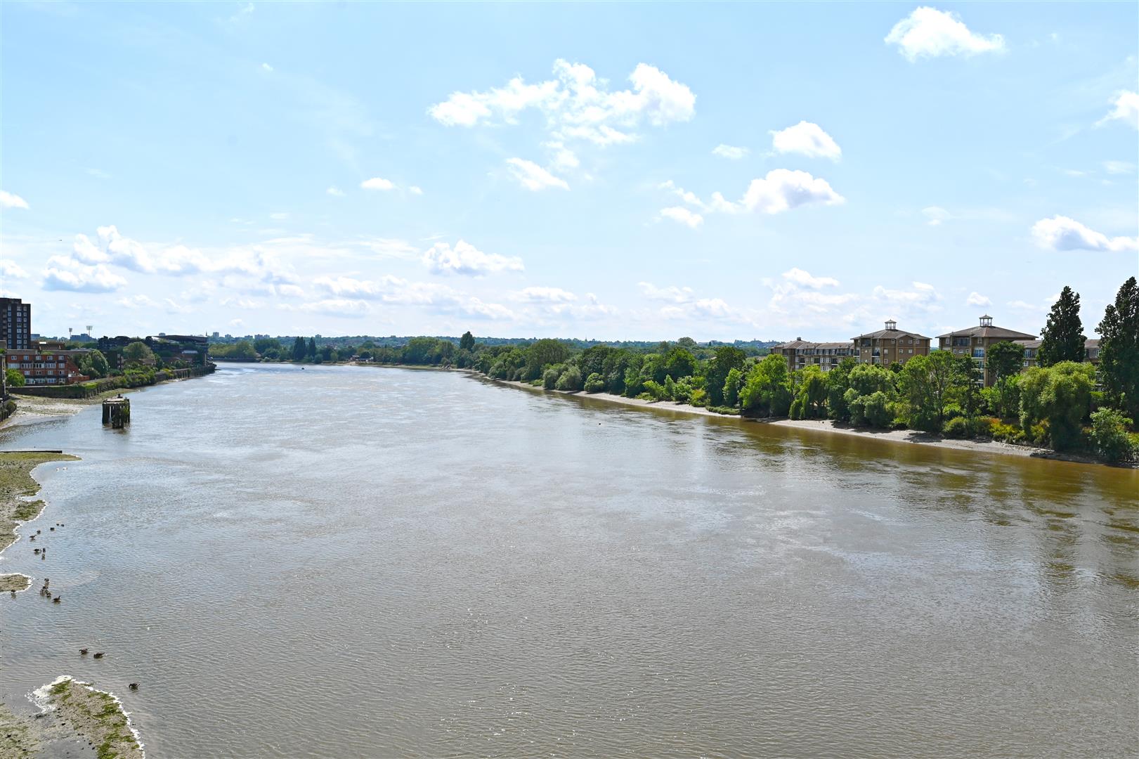 River Views – King Henry’s Reach, Manbre Road, W6