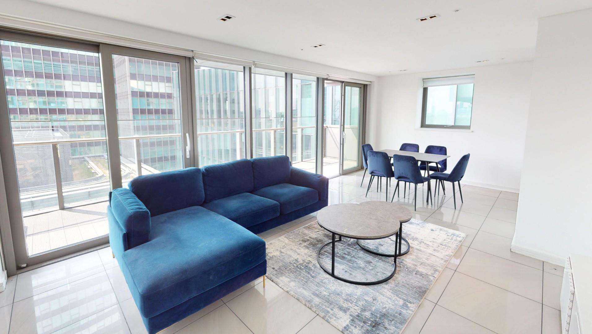 The Triton Building, 20 Brock Street, NW1