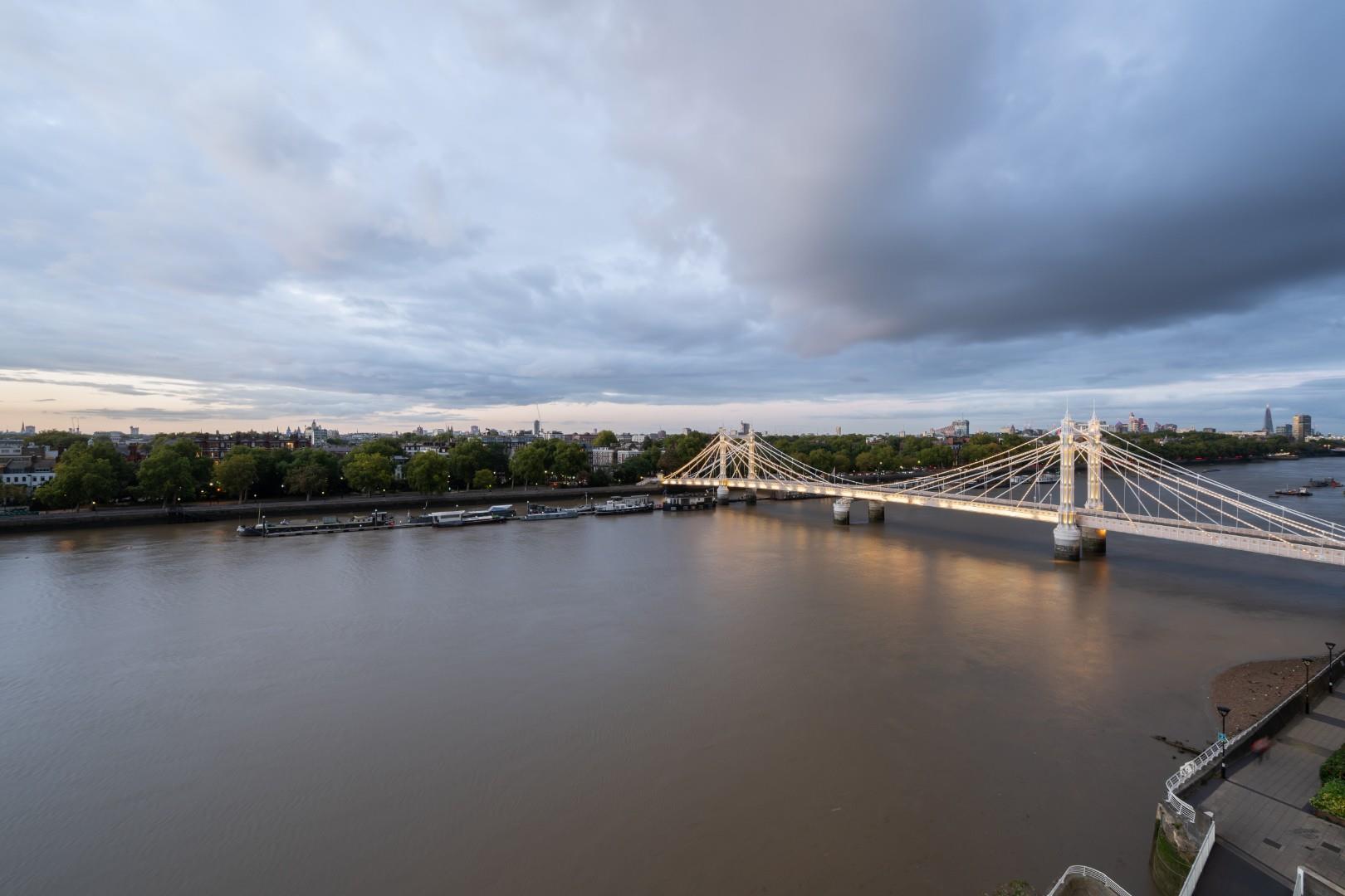 By Order Of The Receiver – Riverside One, 22 Hester Road, London SW11