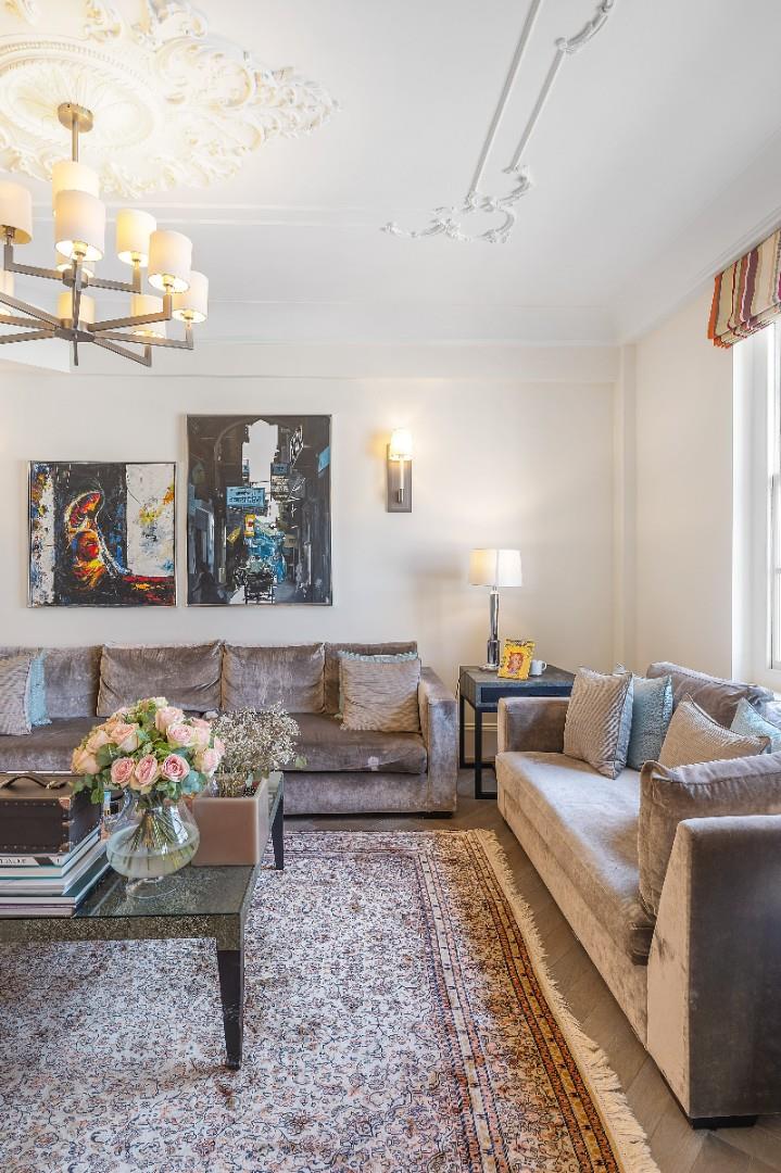 Bryanston Court I, George Street, Marylebone W1H