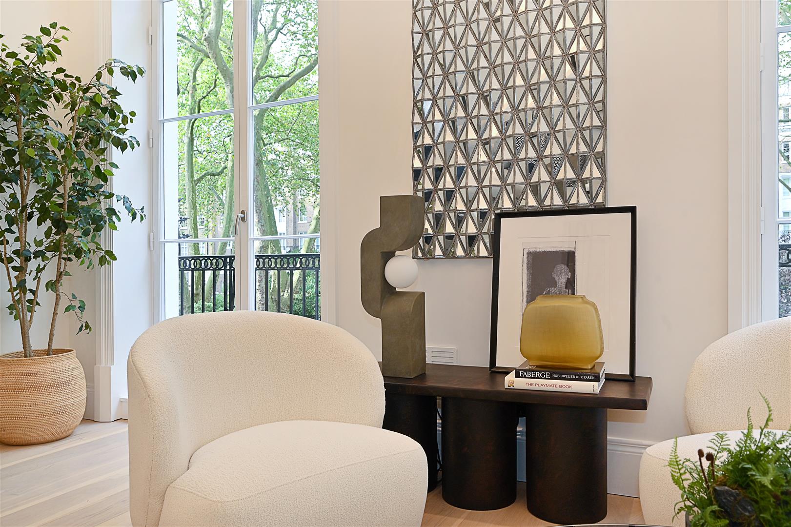 Ellerton House, 11 Bryanston Square, Marylebone