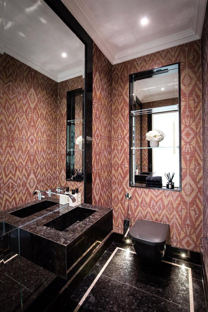 Prince Of Wales Terrace, London