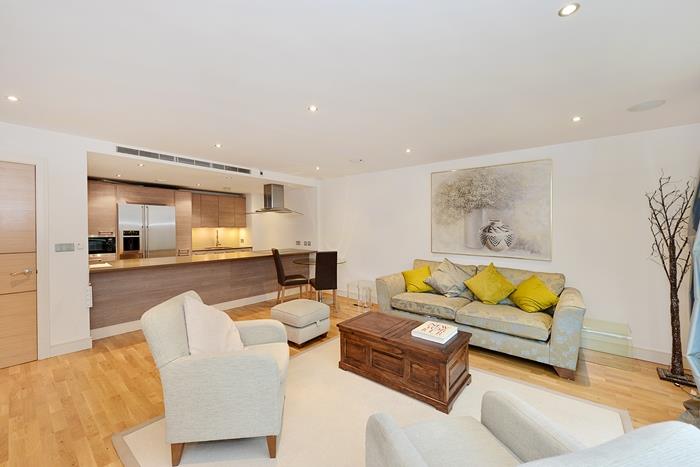 Dolphin House, Lensbury Avenue, Imperial Wharf, SW6