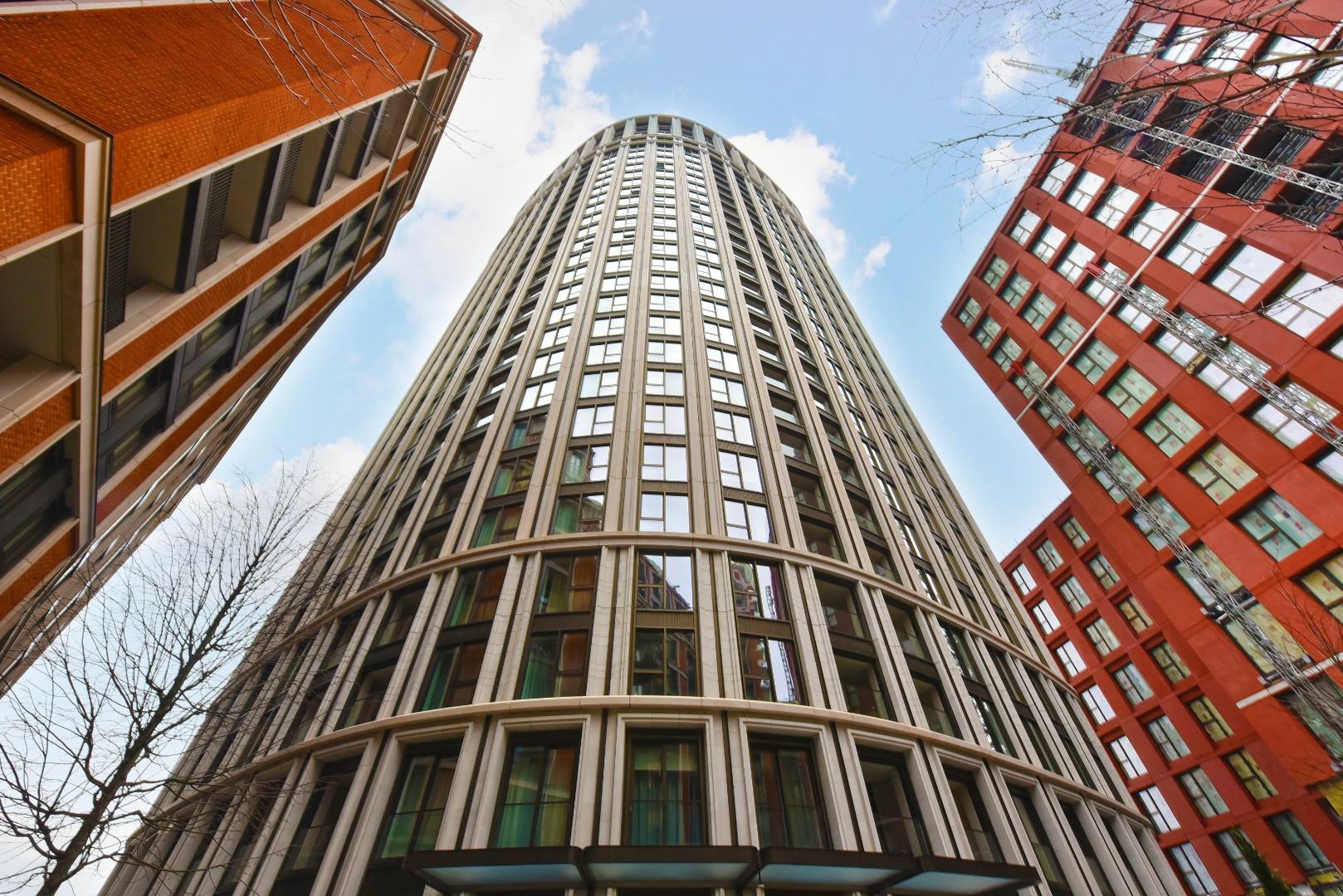 Westmark Tower, West End Gate, London, W2