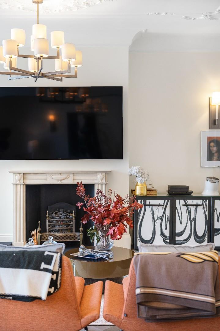 Bryanston Court I, George Street, Marylebone W1H