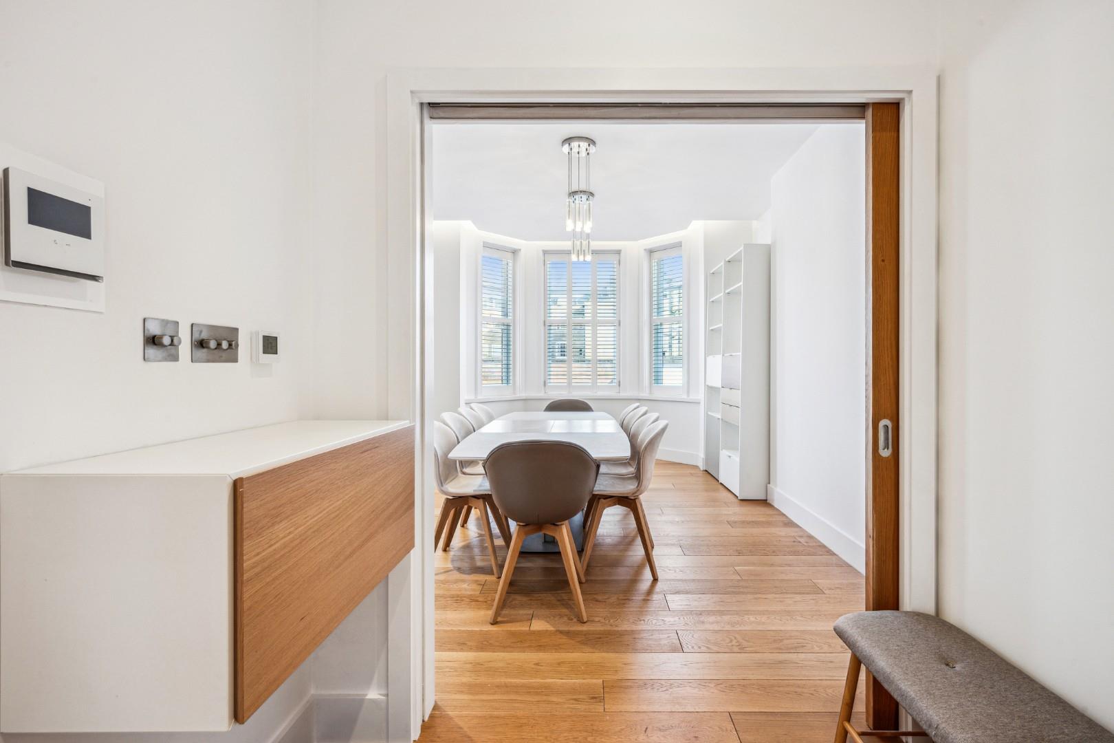 Cumberland Mansions, Seymour Place, Marylebone W1H