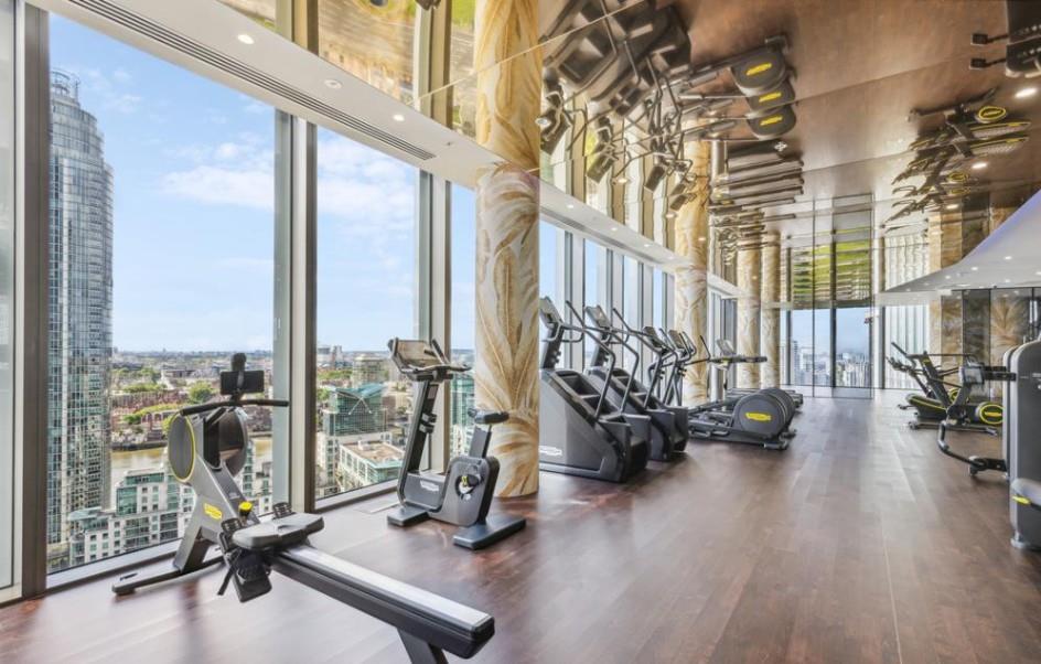 Damac Tower, Bondway, London