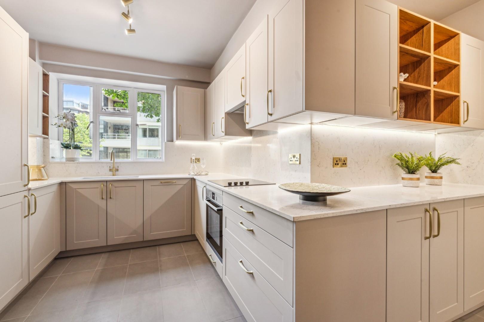 Park Views – Viceroy Court, Prince Albert Road, London NW8