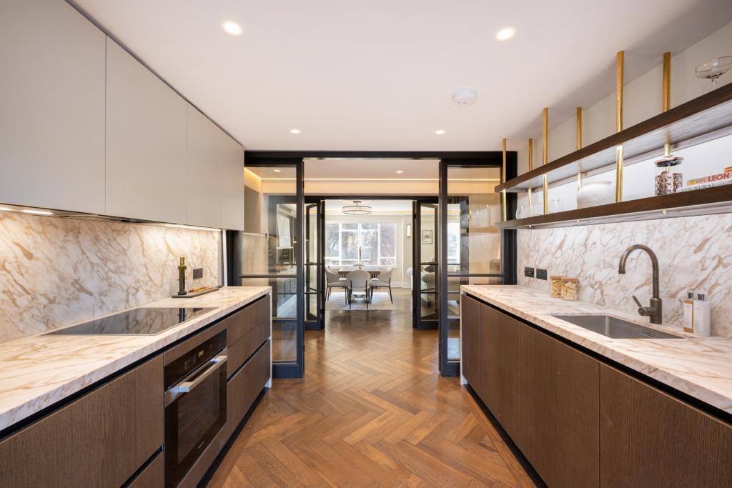 Montagu Street, London W1H