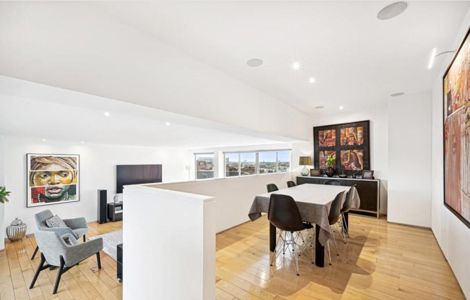 Penthouse Apartment, Yoo Building, 17 Hall Road, St Johns Wood, NW8