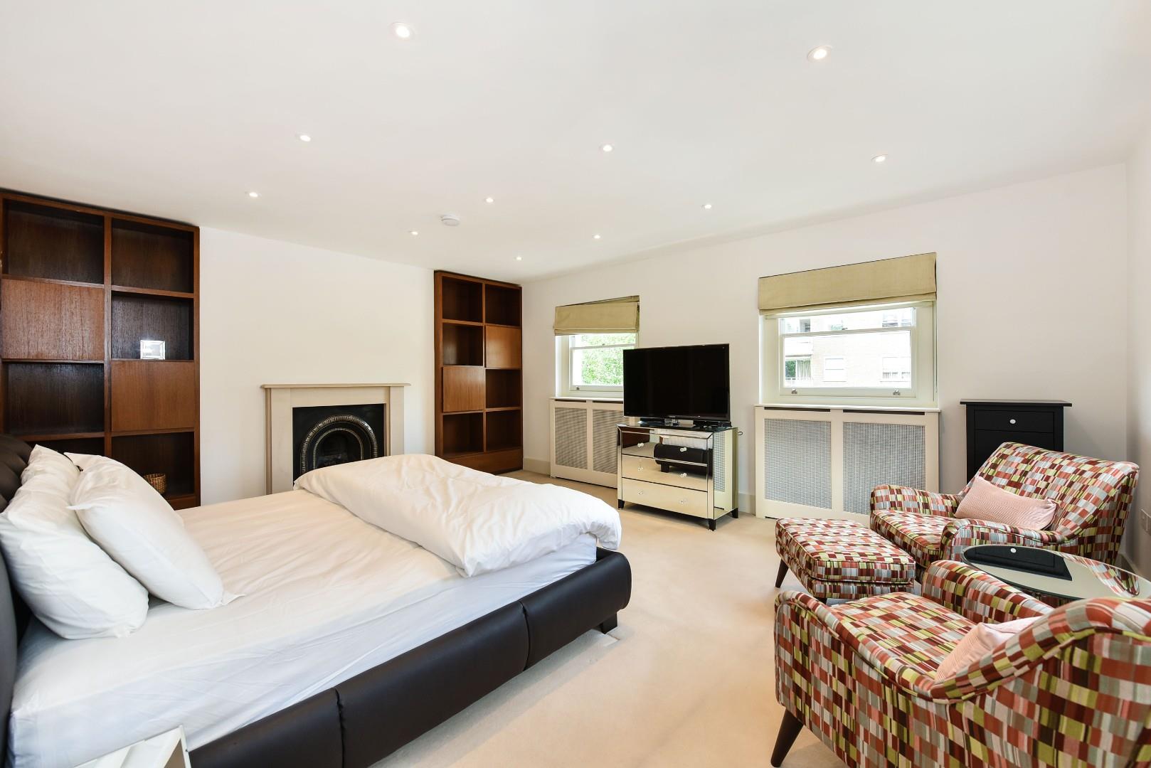 Haselbury House, George Street, Marylebone W1H