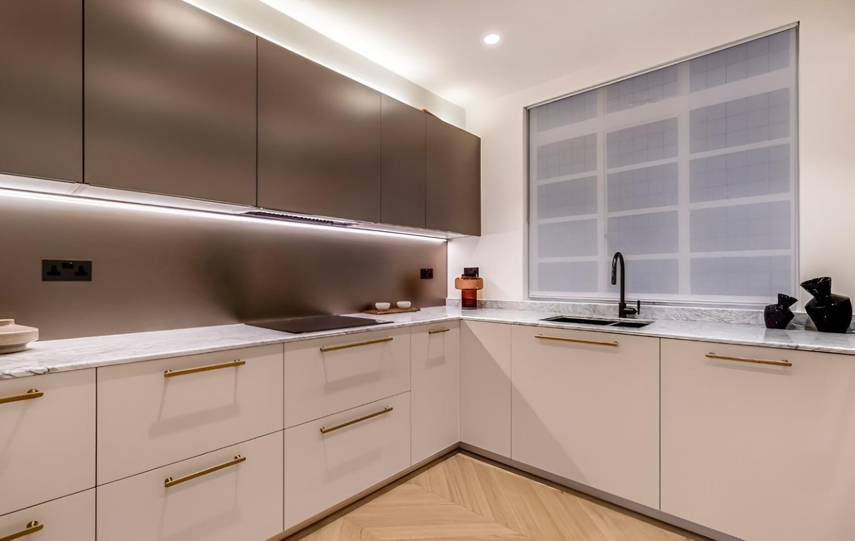 New Refurbishment – Portman Square, Marylebone, London W1H