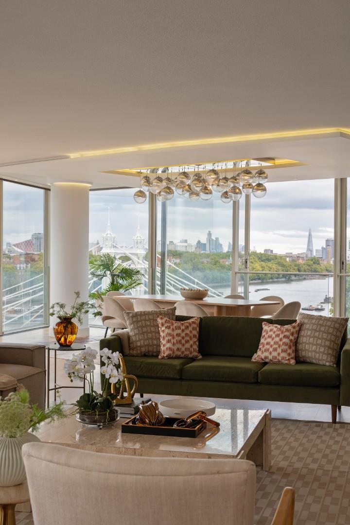 By Order Of The Receiver – Riverside One, 22 Hester Road, London SW11