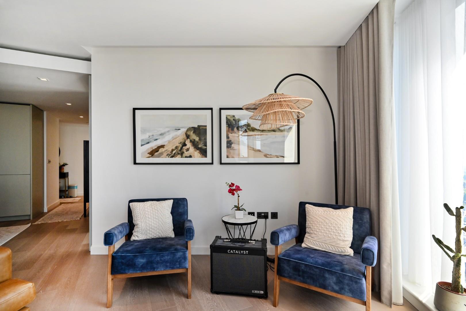 1 Newcastle Place, London