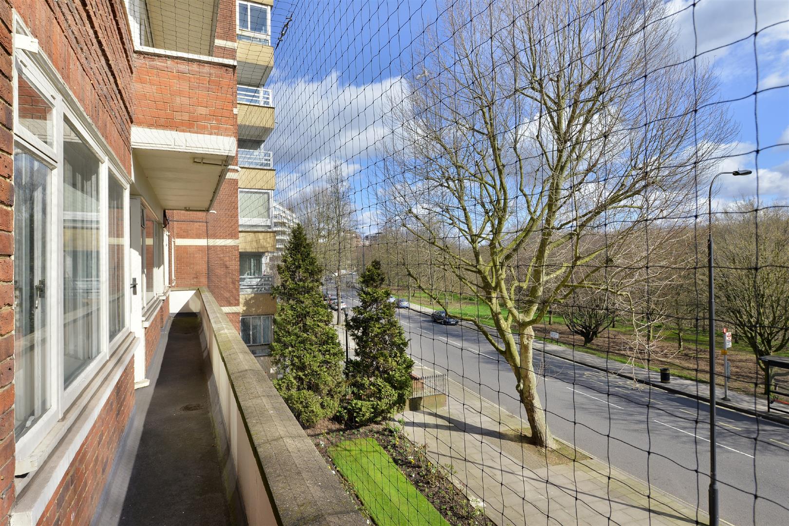 Bentinck Close, Prince Albert Road, St John’s Wood