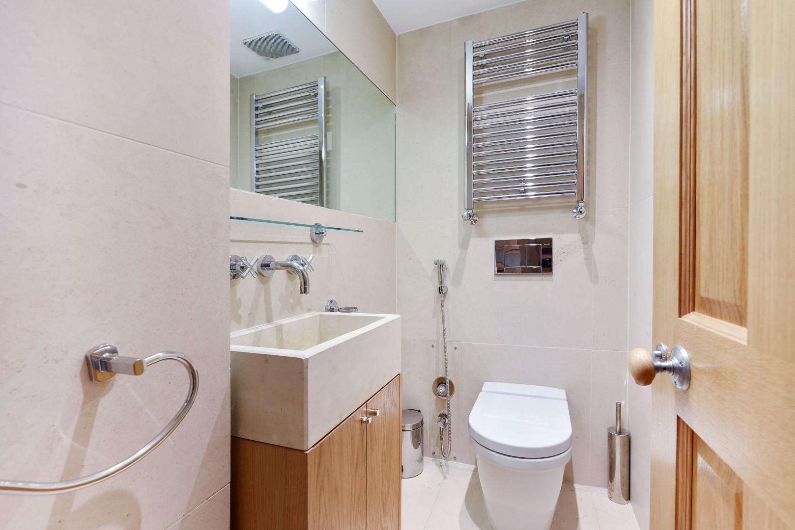 Haselbury House, George Street, Marylebone W1H