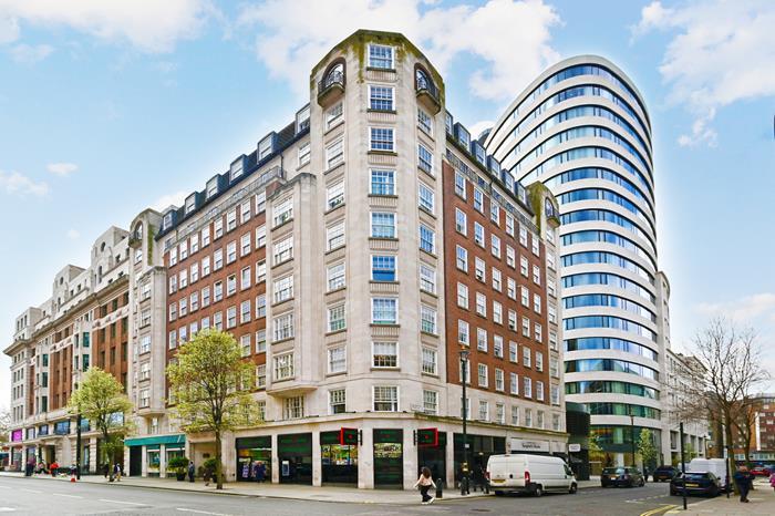 Great Cumberland Place, London