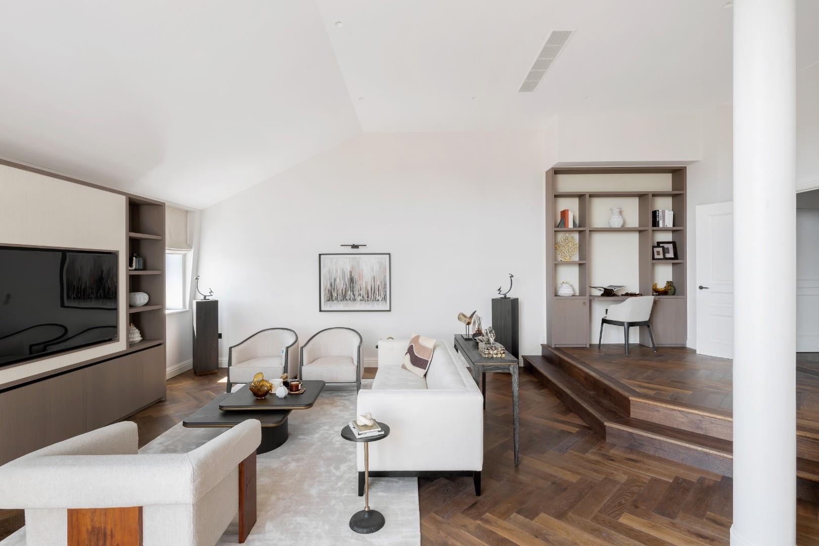 Luxury Penthouse – Randolph Avenue, Little Venice W9