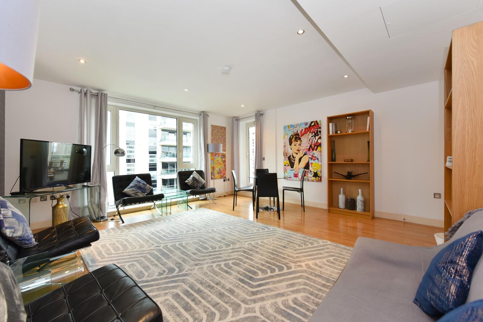 Marina Point, Imperial Wharf, SW6