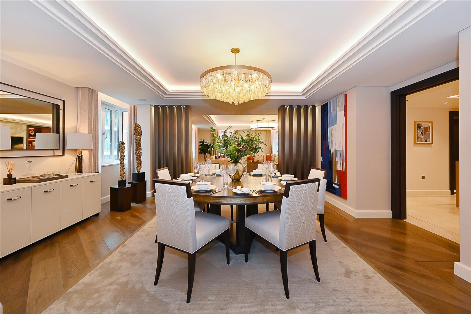 10 Lancelot Place, Knightsbridge SW7