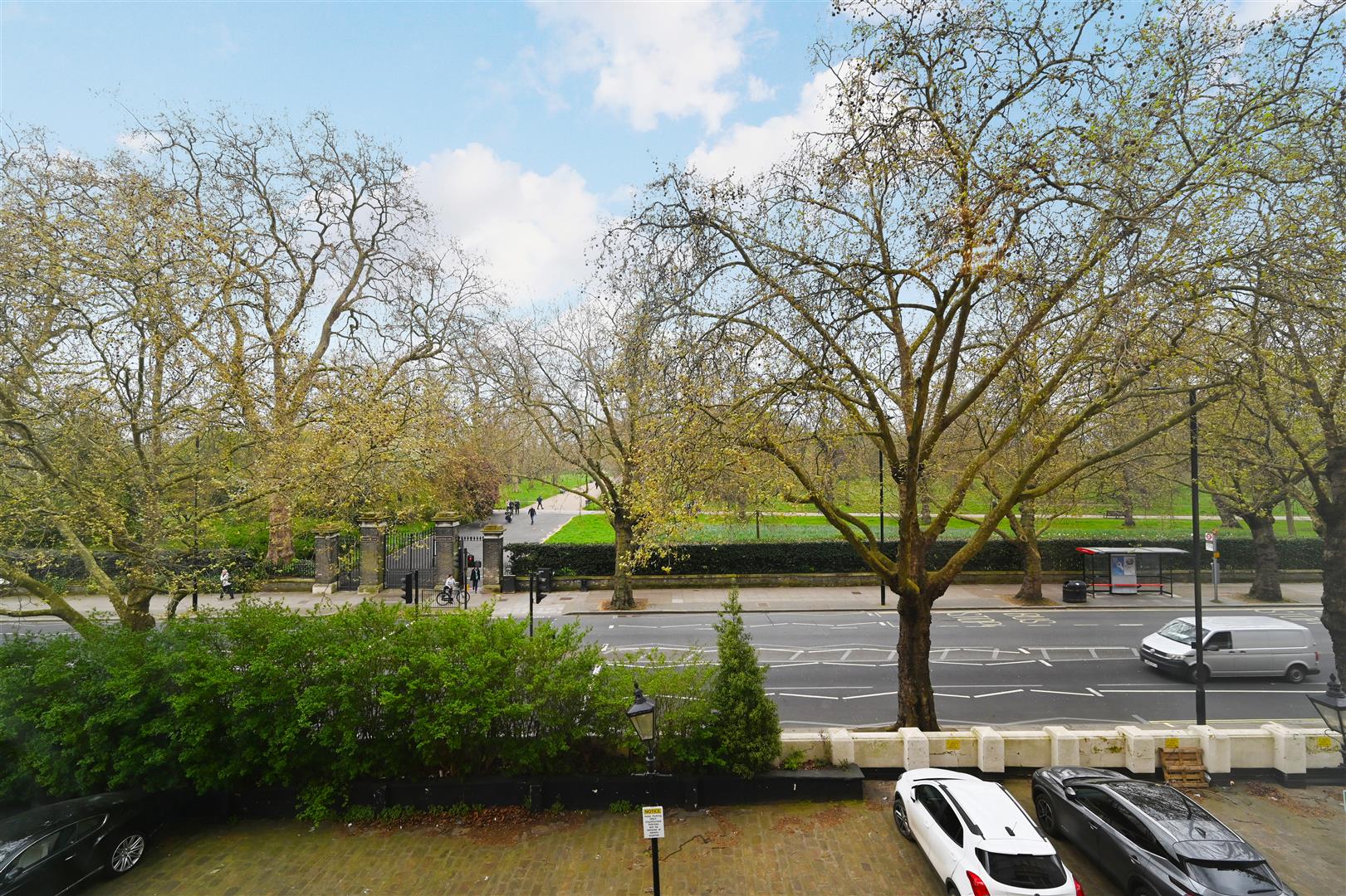 Barrie House, Hyde Park, Lancaster Gate, W2