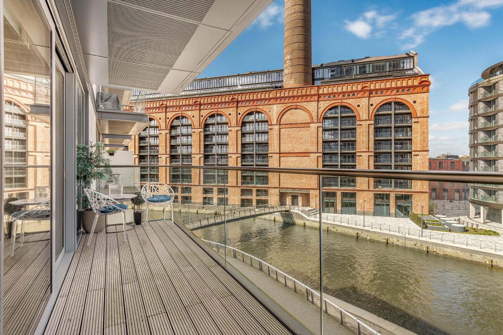 Compton House, Waterfront Drive, Chelsea SW10