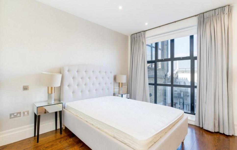 The Armitage, 228 Great Portland Street, Marylebone