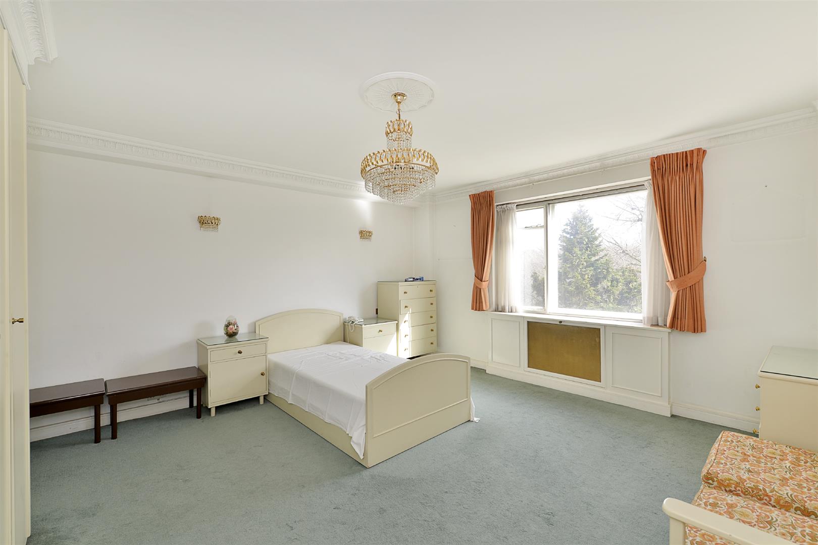 Bentinck Close, Prince Albert Road, St John’s Wood