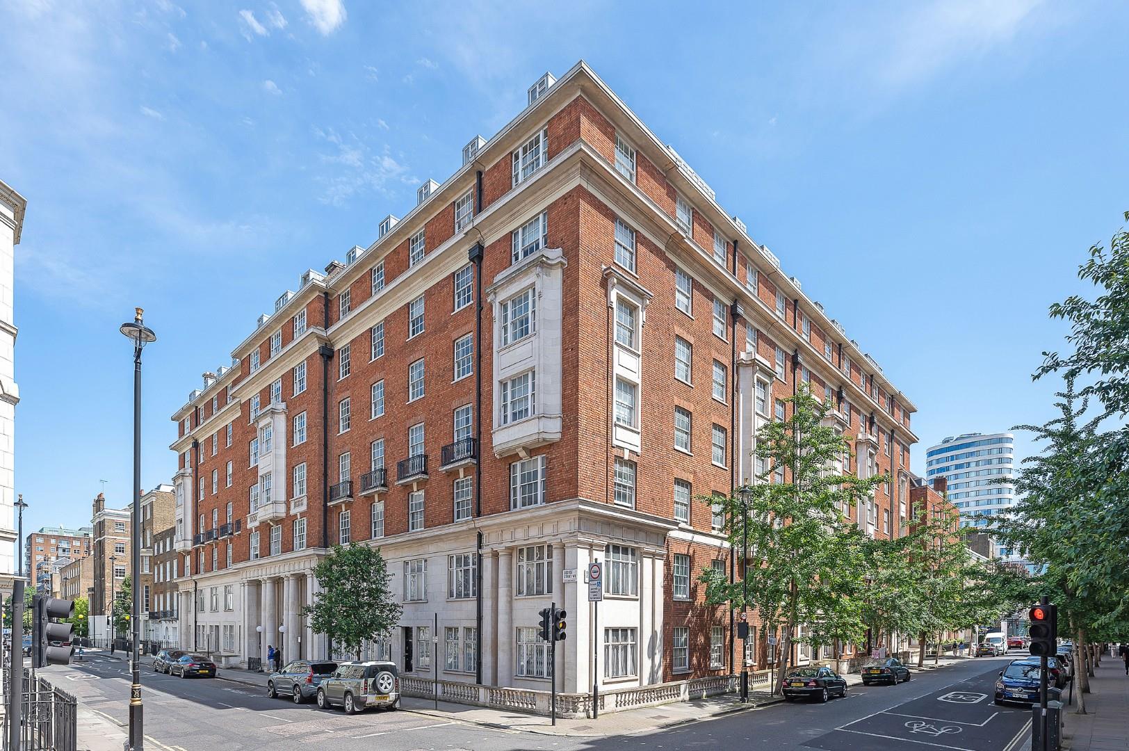 Bryanston Court I, George Street, Marylebone W1H